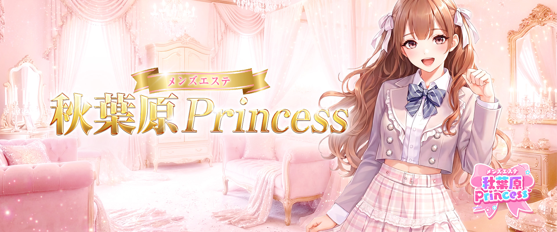 メンズエステ秋葉原Princess